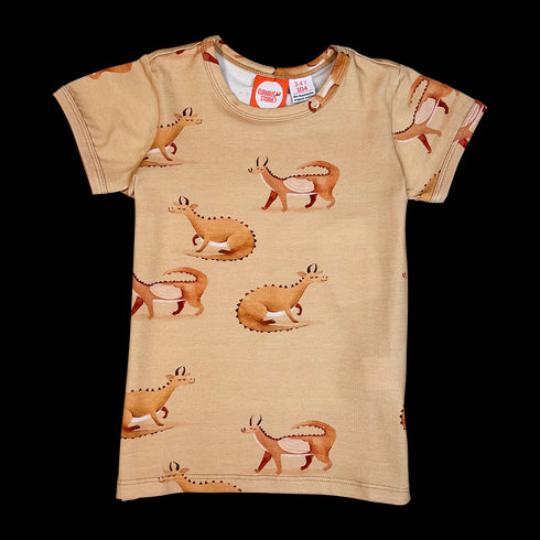 T-shirt – Drache